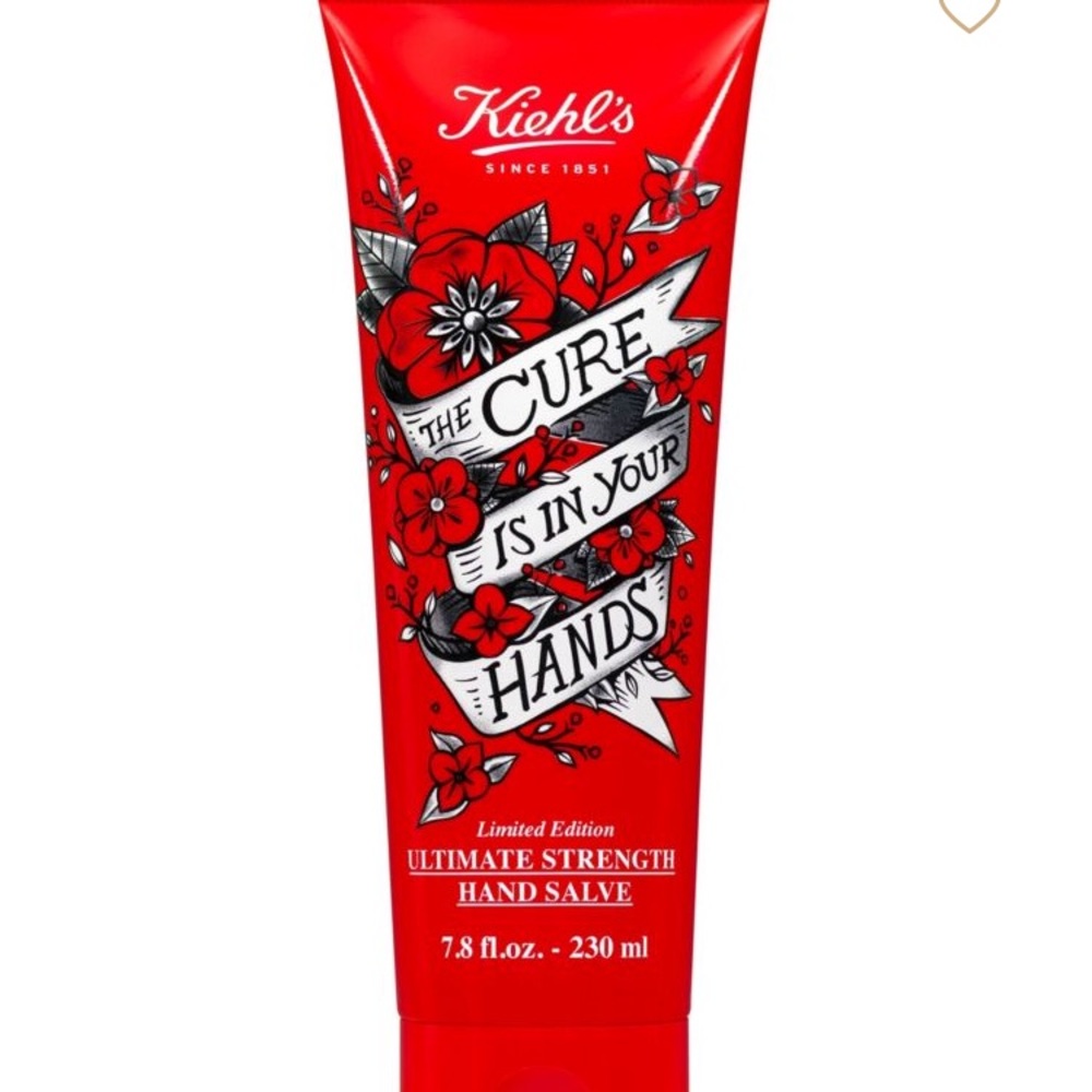 BRAND NEW KIEHLS HAND CREAM (limited edition)